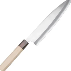 Yosimitu Shirogami #2 Migaki Gyuto 21 cm