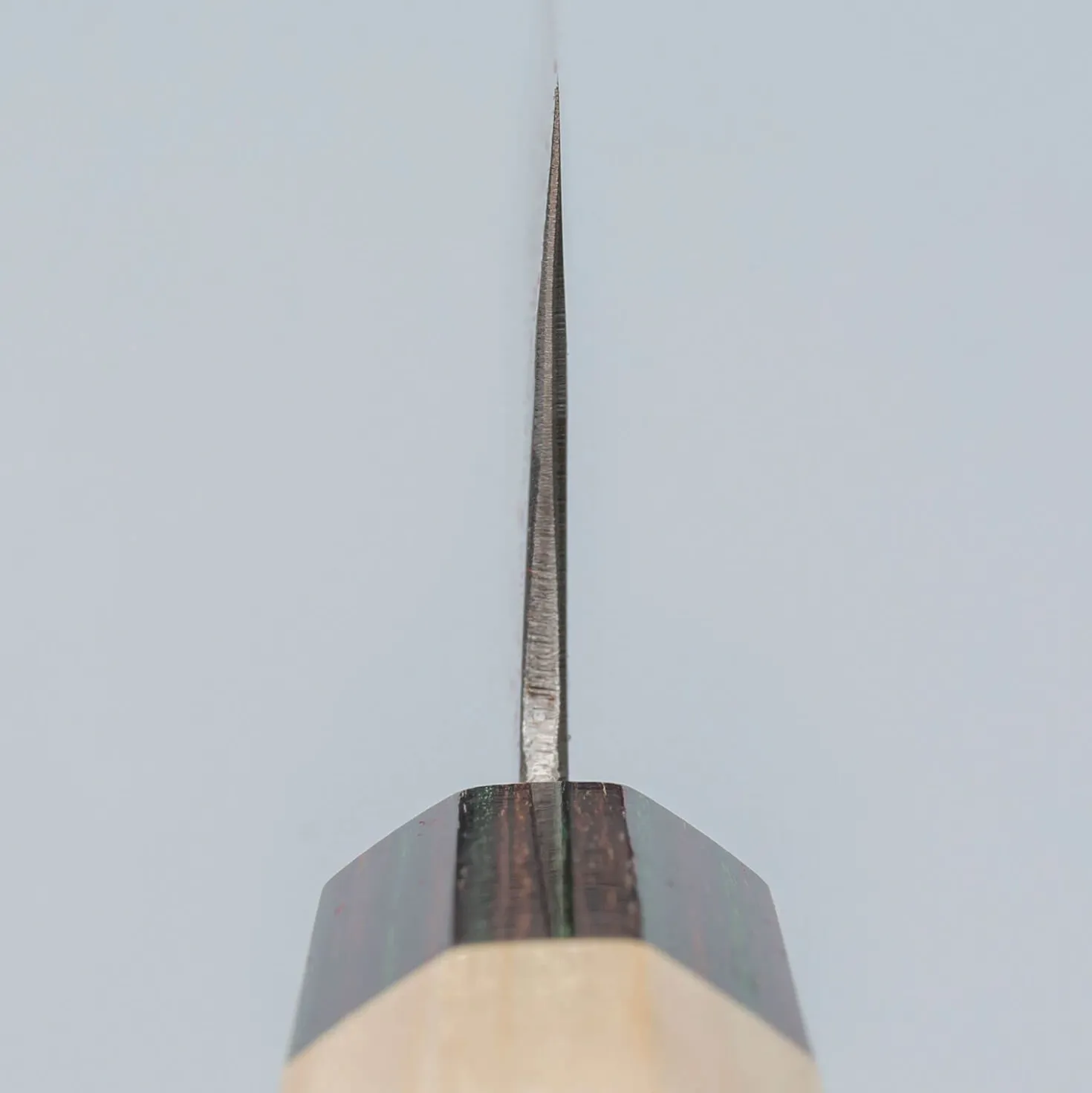 Yosimitu Shirogami #2 Migaki Gyuto 21 cm