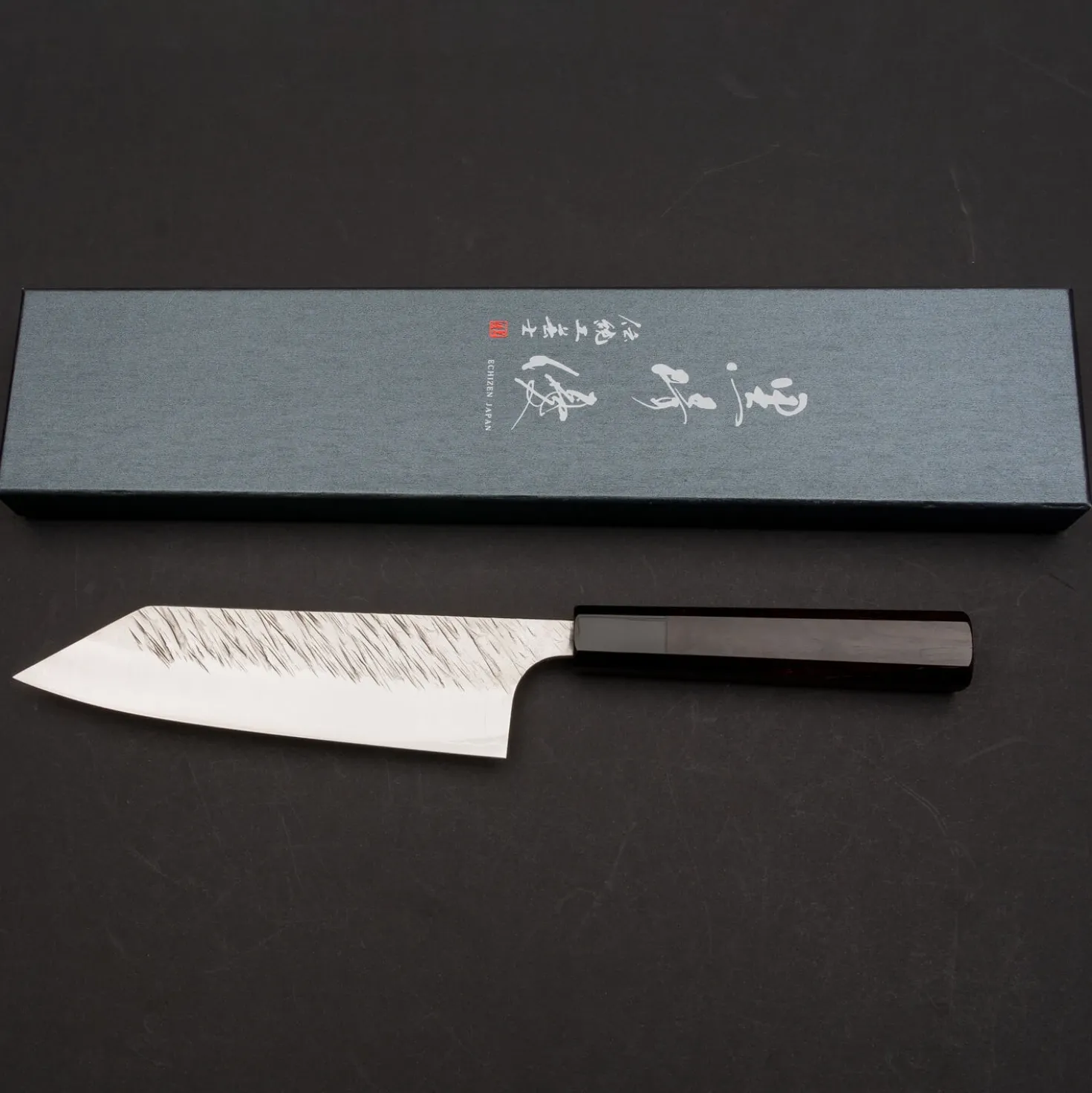 Yu Kurosaki Fujin SG2 Ebony Bunka 17 cm