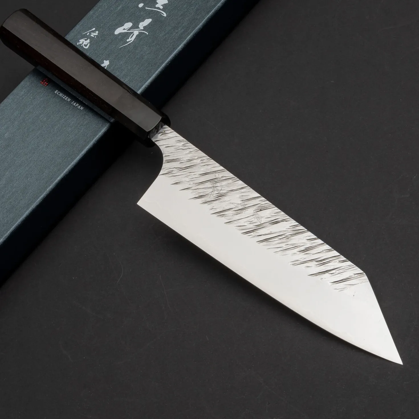Yu Kurosaki Fujin SG2 Ebony Bunka 17 cm