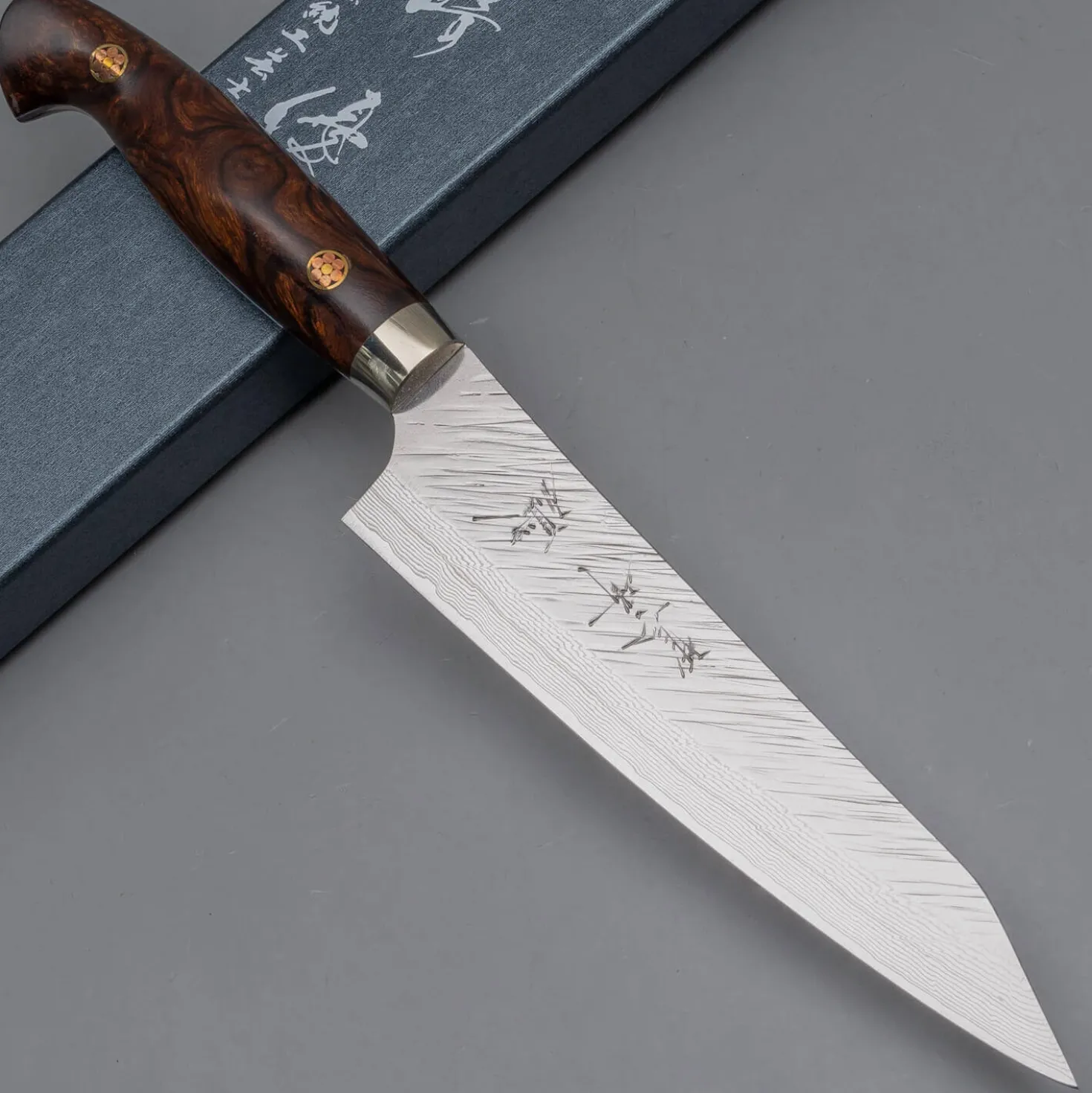 Yu Kurosaki Fujin SG2 Ironwood 13 cm