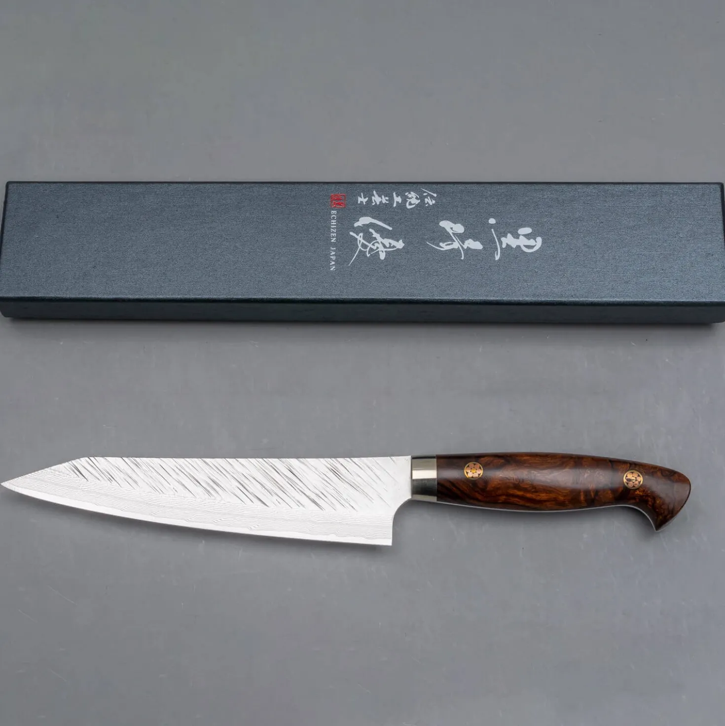 Yu Kurosaki Fujin SG2 Ironwood 13 cm