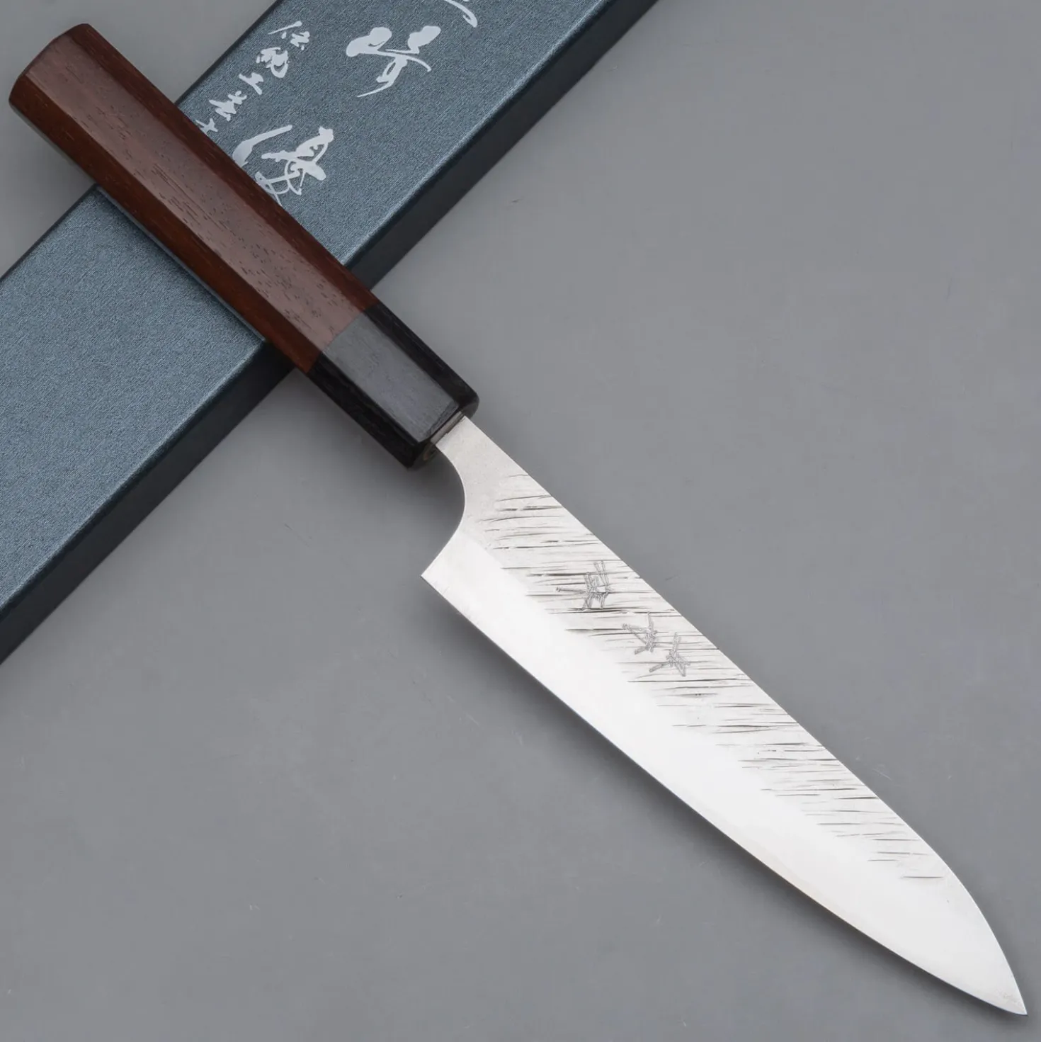 Yu Kurosaki Fujin SG2 Rosewood Petty 15 cm