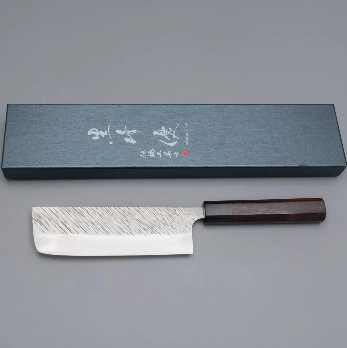 Yu Kurosaki Fujin SG2 Rosewood Nakiri