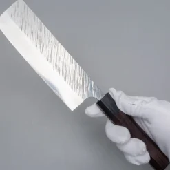 Yu Kurosaki Fujin SG2 Rosewood Nakiri