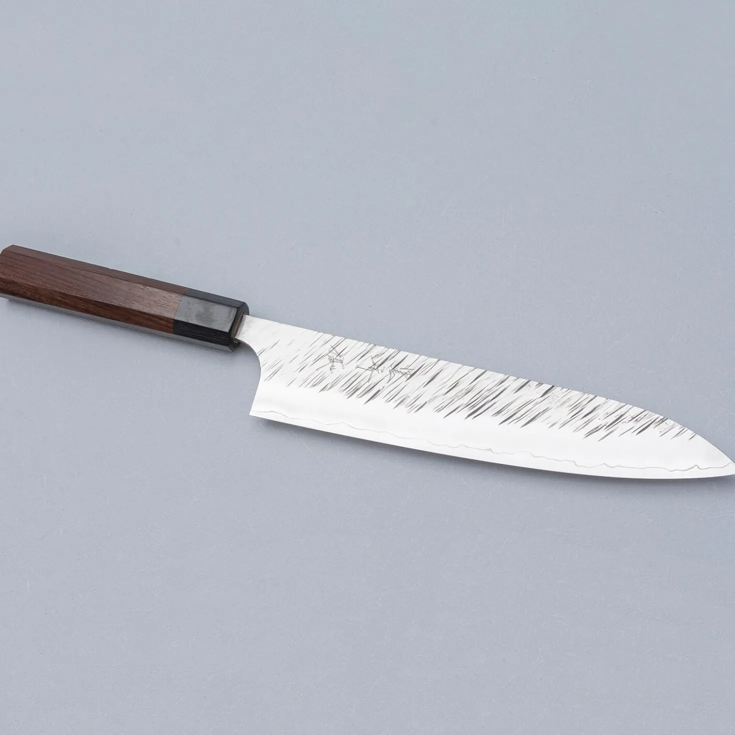 Yu Kurosaki Fujin SG2 Rosewood Gyuto 24 cm