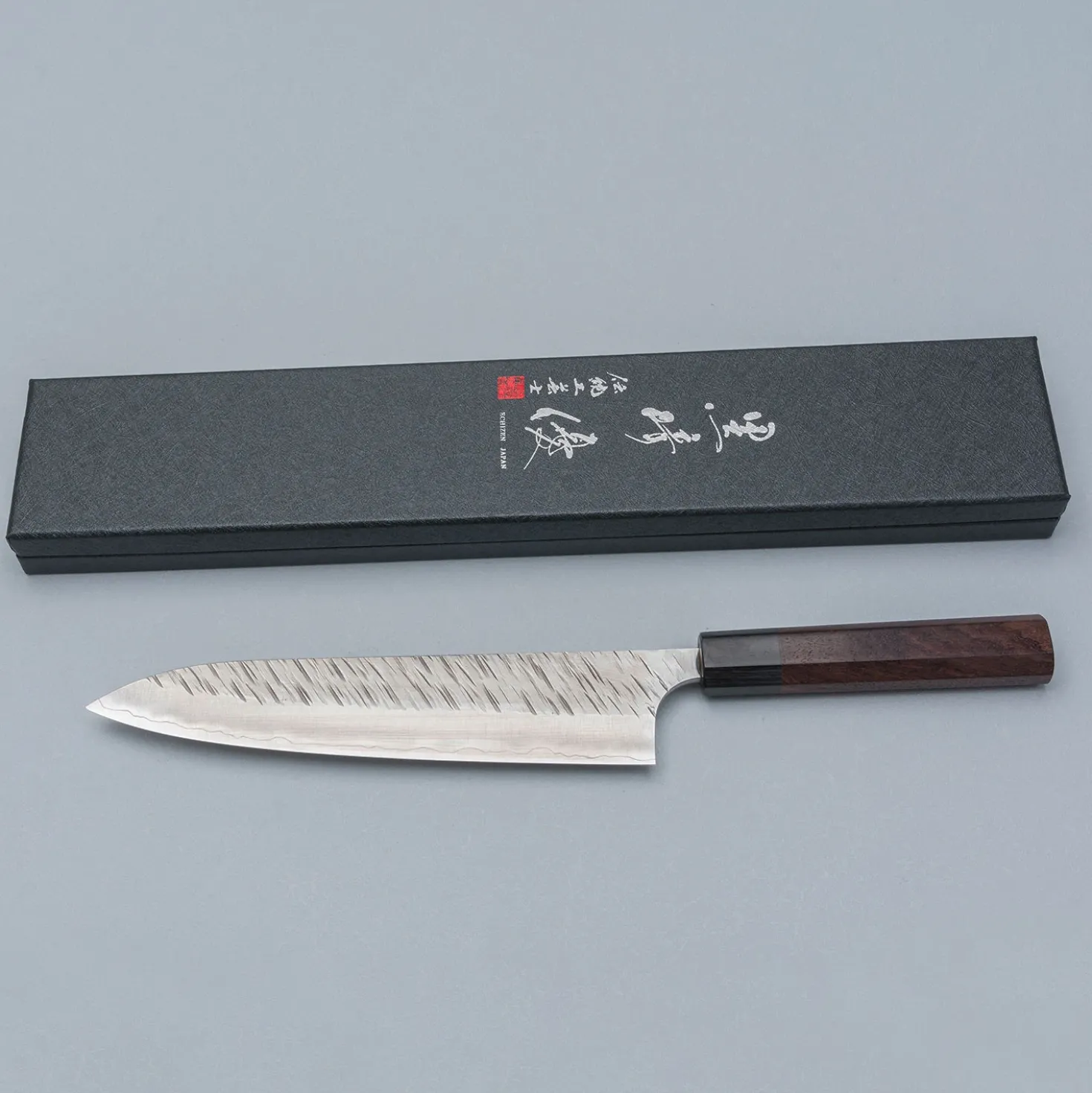 Yu Kurosaki Fujin SG2 Rosewood Gyuto 21 cm