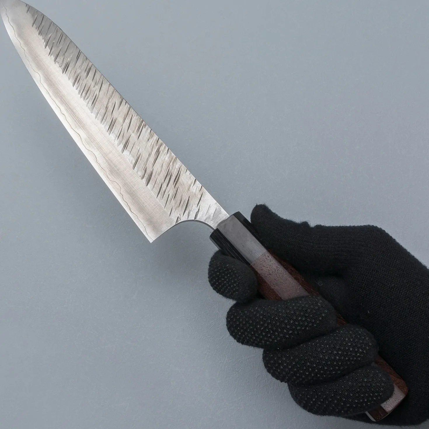 Yu Kurosaki Fujin SG2 Rosewood Gyuto 21 cm