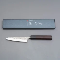 Yu Kurosaki Fujin SG2 Rosewood Petty 12 cm