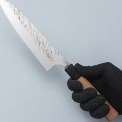 Yu Kurosaki Fujin SG2 Walnut Gyuto 21 cm