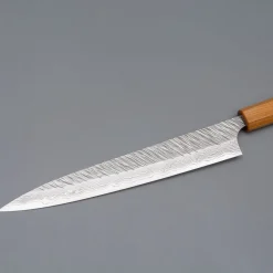 Yu Kurosaki Fujin VG10 Keyaki Sujihiki 24 cm