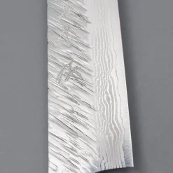Yu Kurosaki Fujin VG10 Keyaki Sujihiki 24 cm