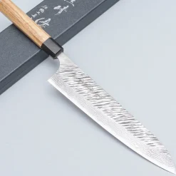 Yu Kurosaki Fujin VG10 Oak Gyuto 24 cm