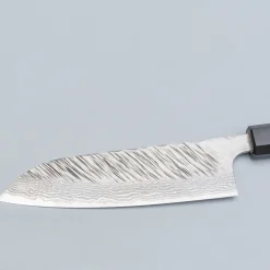 Yu Kurosaki Fujin VG10 Oak Santoku