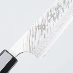 Yu Kurosaki Fujin VG10 Oak Sujihiki 24 cm
