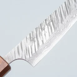 Yu Kurosaki Fujin VG10 Oak Turquoise Walnut Petty 15 cm