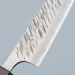 Yu Kurosaki Fujin VG10 Oak Turquoise Wenge Petty 15 cm