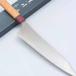 Yu Kurosaki Gekko HAP40 Oak Purple Heart Gyuto 24 cm