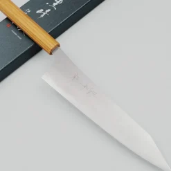 Yu Kurosaki Gekko HAP40 Zelkova Gyuto 24 cm