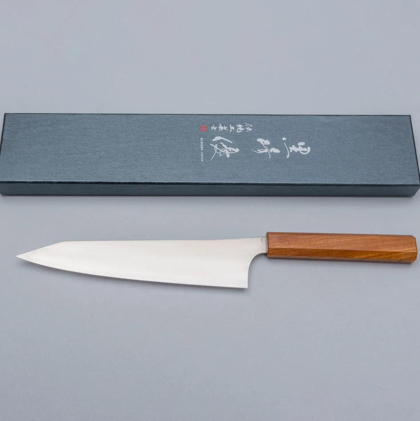 Yu Kurosaki Gekko HAP40 Zelkova Gyuto 21 cm