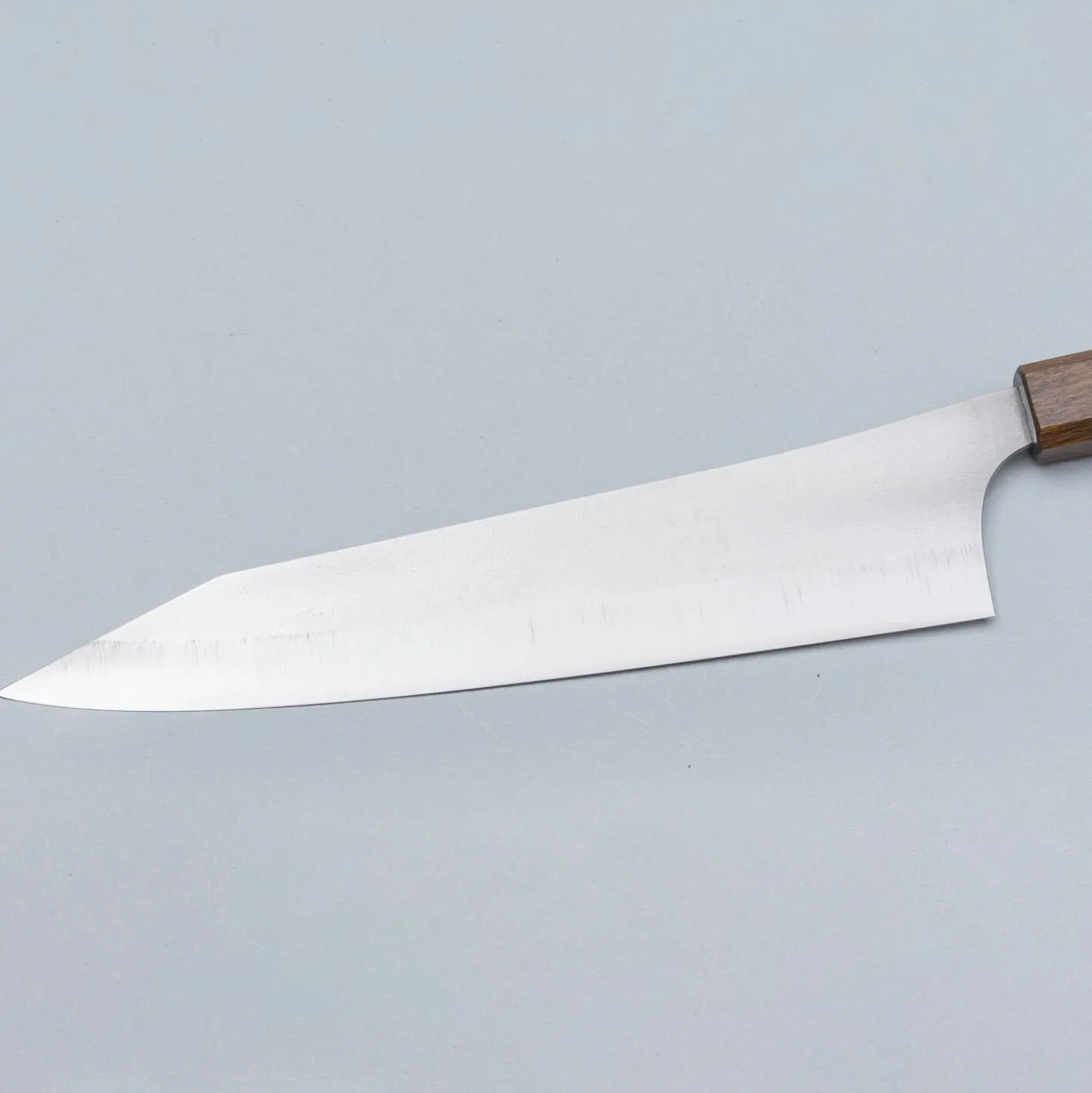 Yu Kurosaki Gekko XEOS Oak Gyuto 24 cm