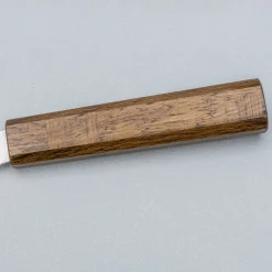 Yu Kurosaki Gekko XEOS Oak Gyuto 21 cm