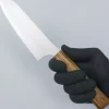 Yu Kurosaki Gekko XEOS Oak Santoku 17 cm