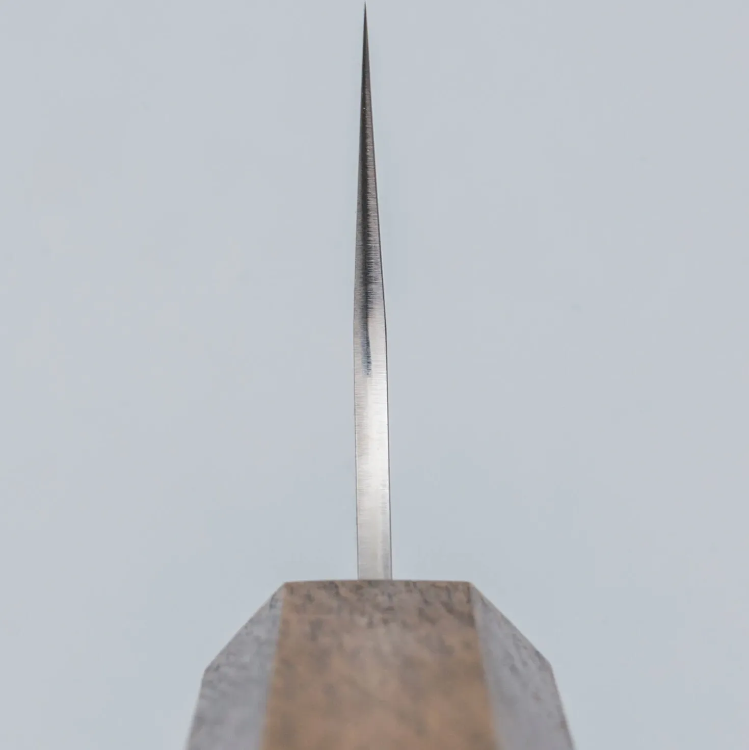 Yu Kurosaki Gekko XEOS Oak Santoku 17 cm