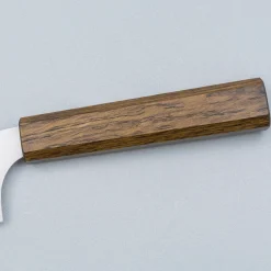 Yu Kurosaki Gekko XEOS Oak Santoku 17 cm