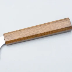 Yu Kurosaki Gekko XEOS Oak Sujihiki 27 cm