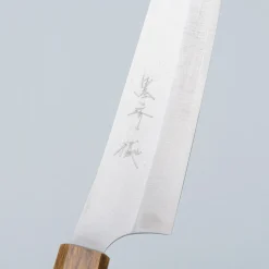 Yu Kurosaki Gekko XEOS Oak Sujihiki 27 cm