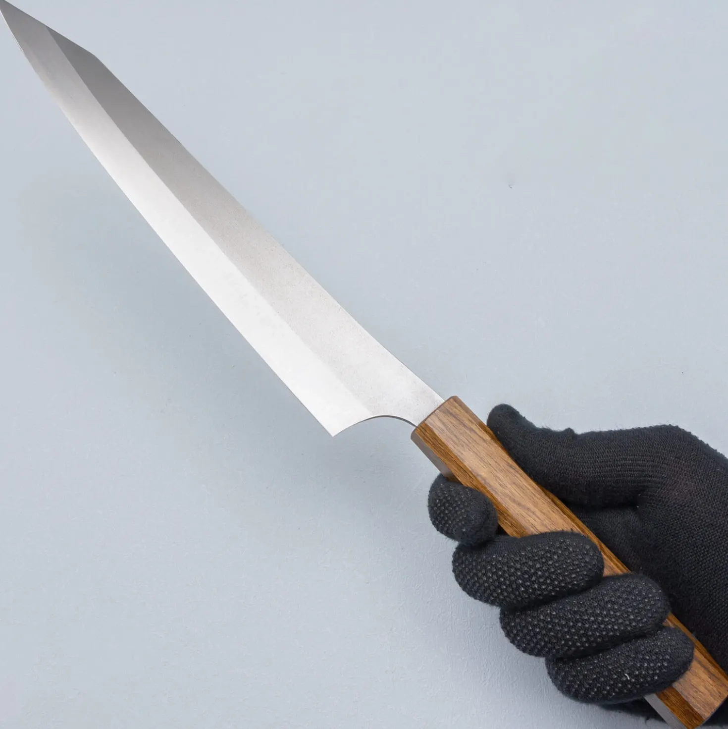 Yu Kurosaki Gekko XEOS Oak Sujihiki 27 cm