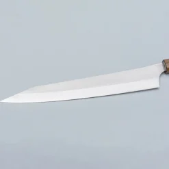 Yu Kurosaki Gekko XEOS Oak Sujihiki 27 cm