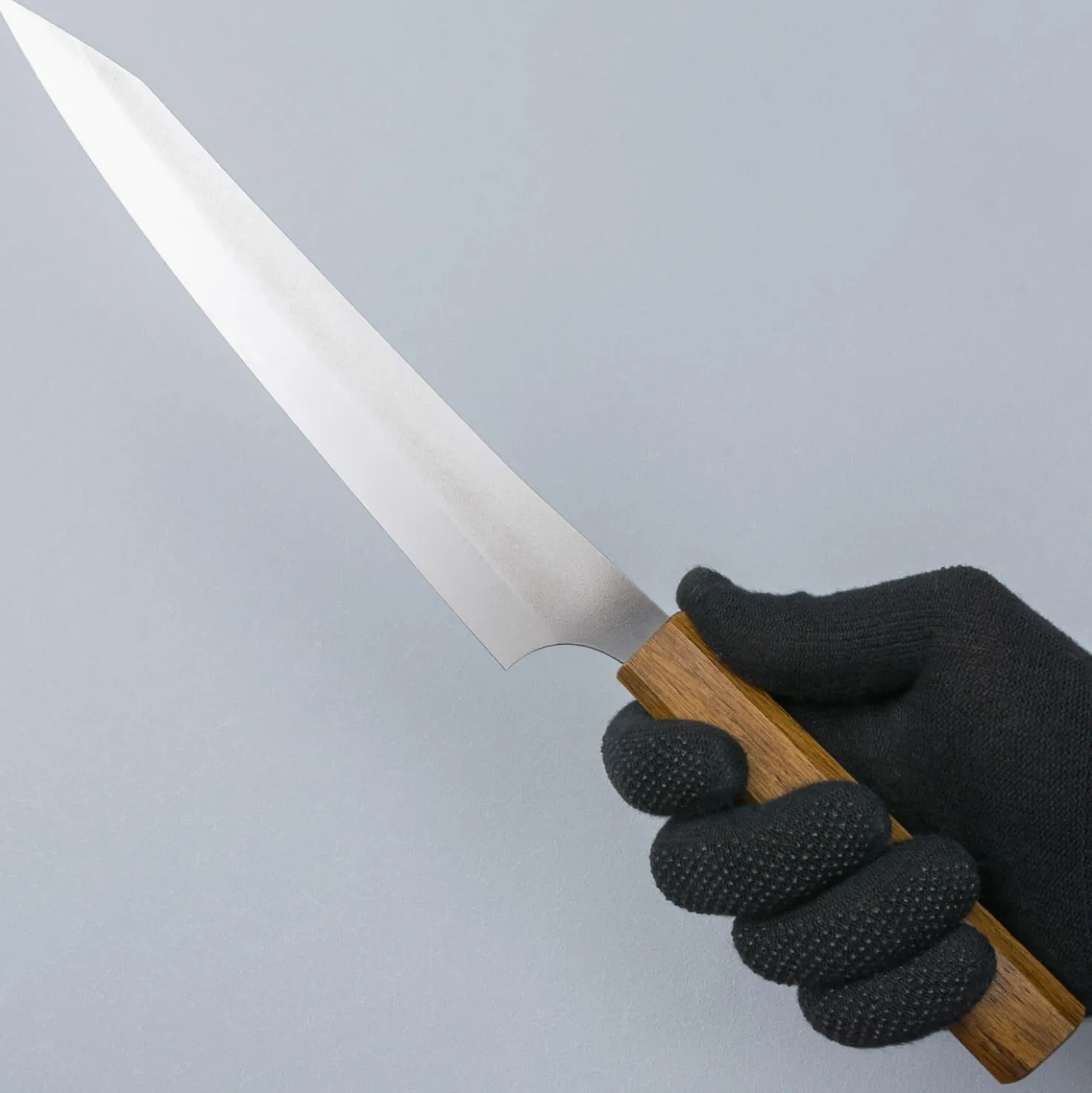 Yu Kurosaki Gekko XEOS Oak Sujihiki 24 cm