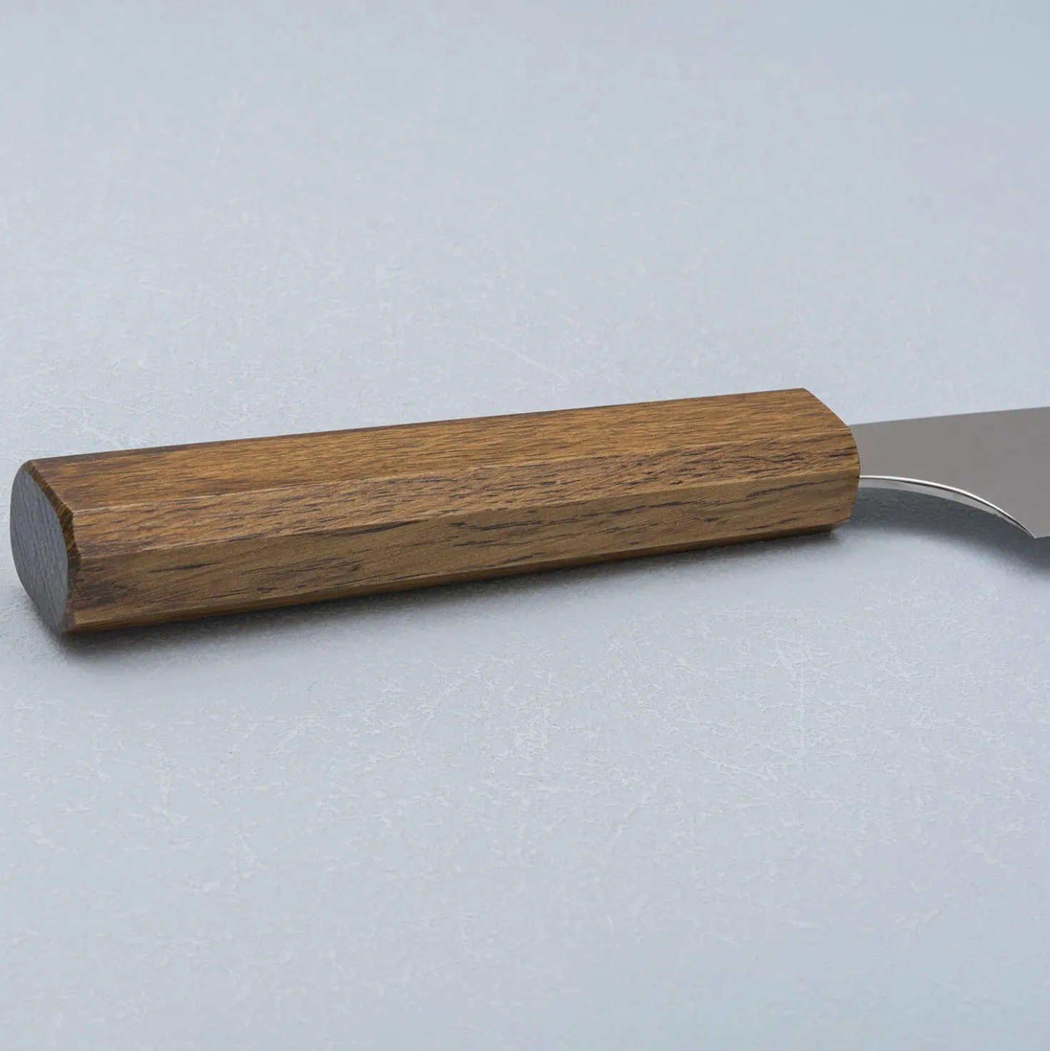 Yu Kurosaki Gekko XEOS Oak Sujihiki 24 cm