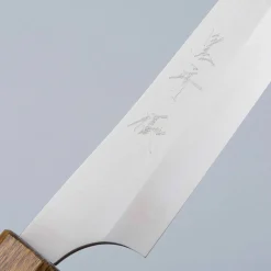 Yu Kurosaki Gekko XEOS Oak Sujihiki 24 cm