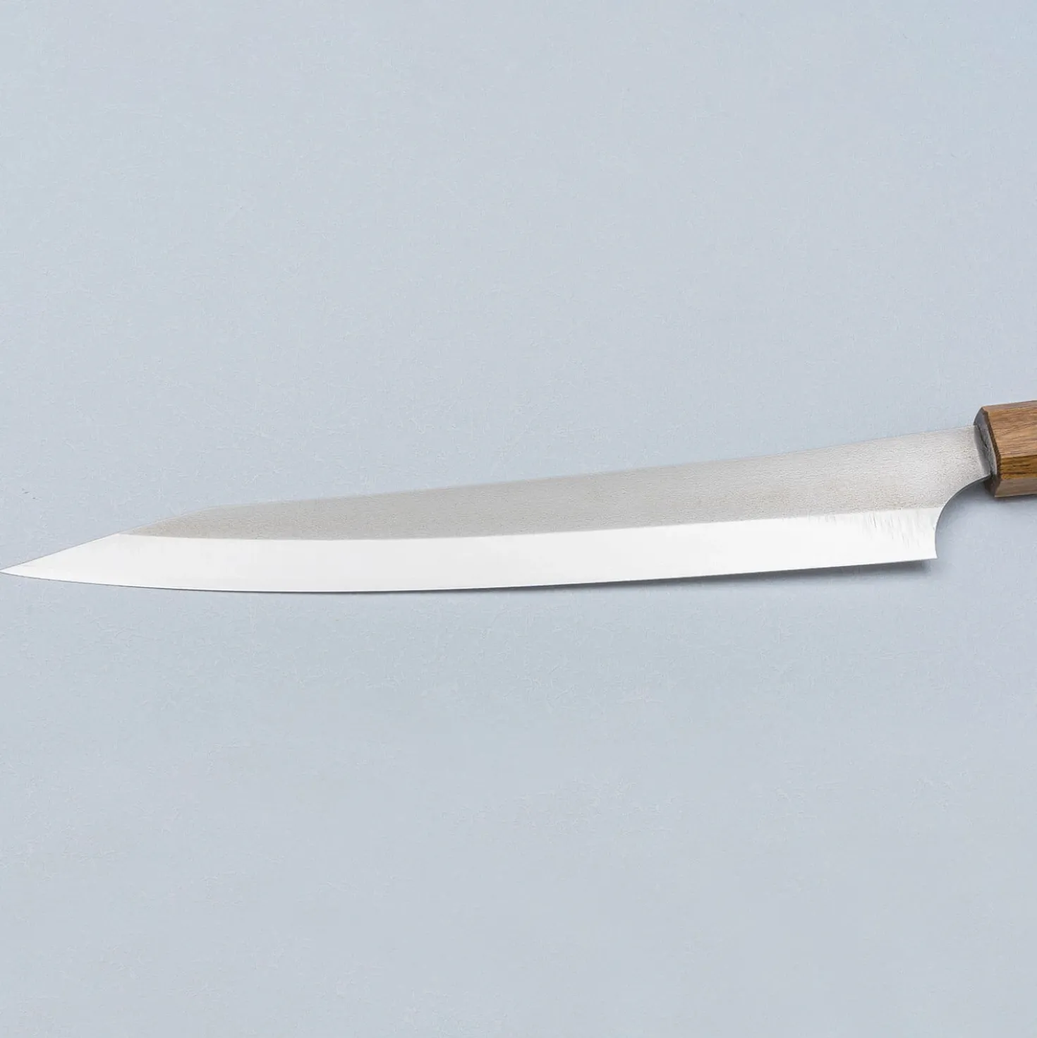 Yu Kurosaki Gekko XEOS Oak Sujihiki 24 cm