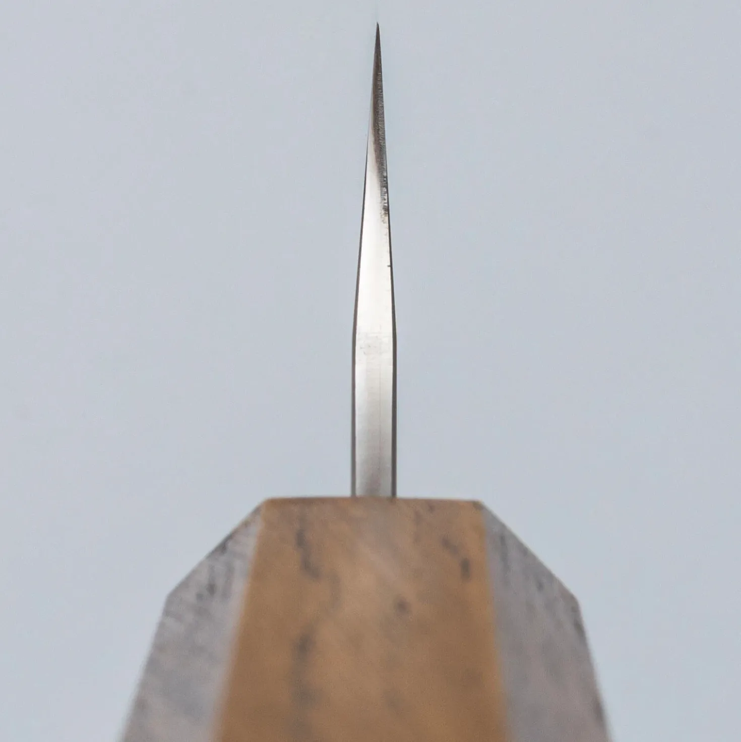 Yu Kurosaki Gekko XEOS Oak Sujihiki 24 cm