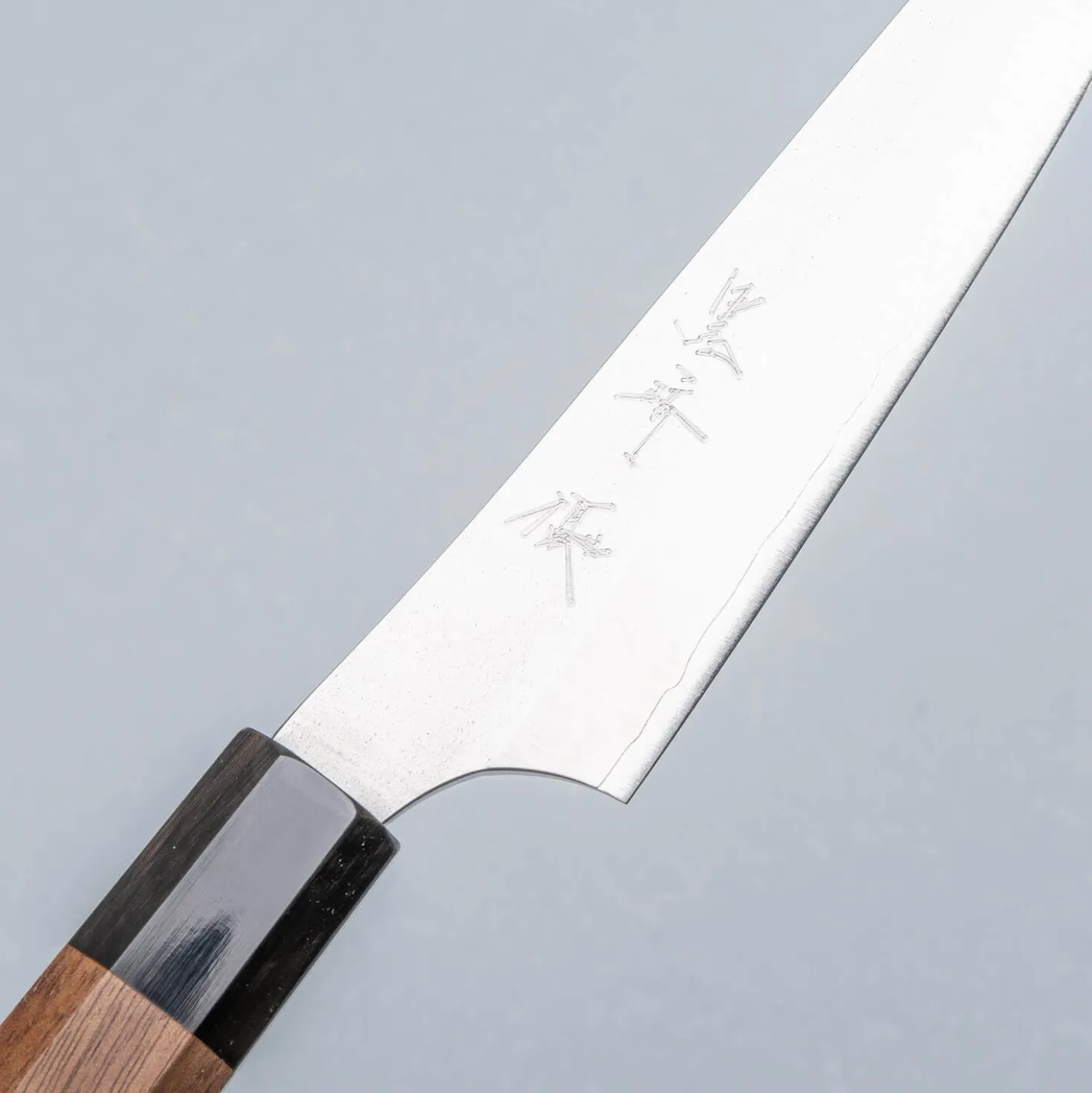 Yu Kurosaki Gekko XEOS Walnut Petty 13 cm