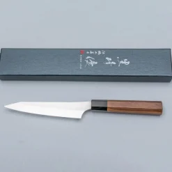 Yu Kurosaki Gekko XEOS Walnut Petty 13 cm