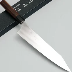 Yu Kurosaki Gekko XEOS Walnut Gyuto 24 cm