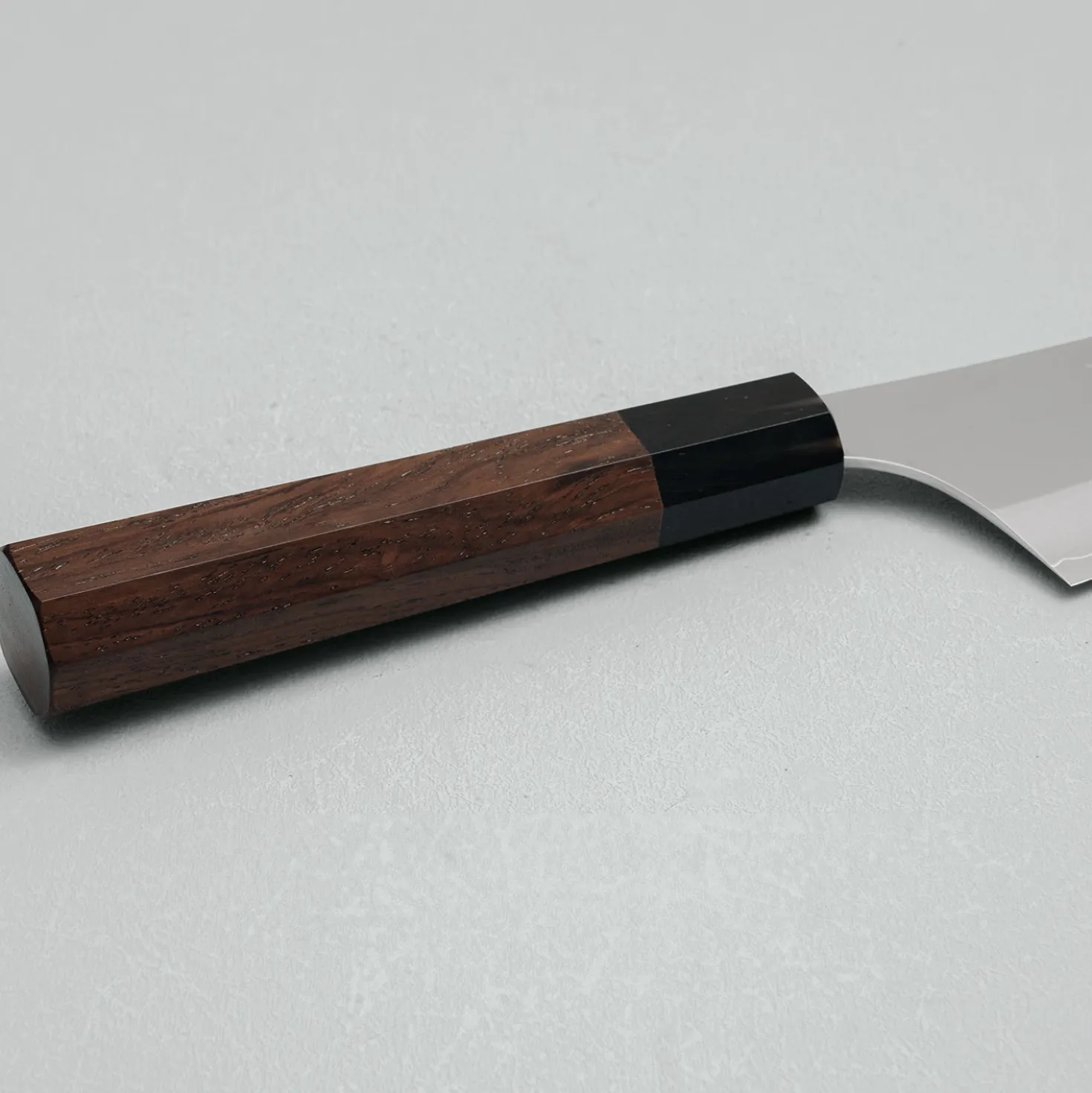 Yu Kurosaki Gekko XEOS Walnut Gyuto 24 cm