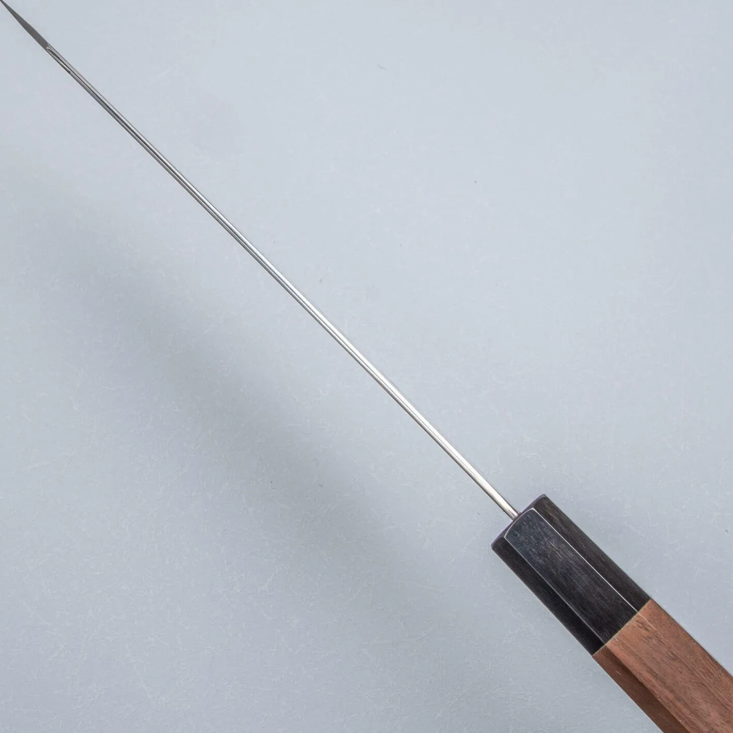 Yu Kurosaki Gekko XEOS Walnut Gyuto 21 cm