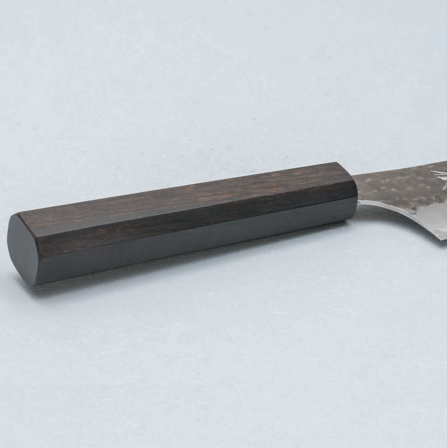 Yu Kurosaki Kokusen Ei Ebony Bunka 16.5 cm