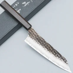 Yu Kurosaki Kokusen Ei Ebony Bunka 16.5 cm