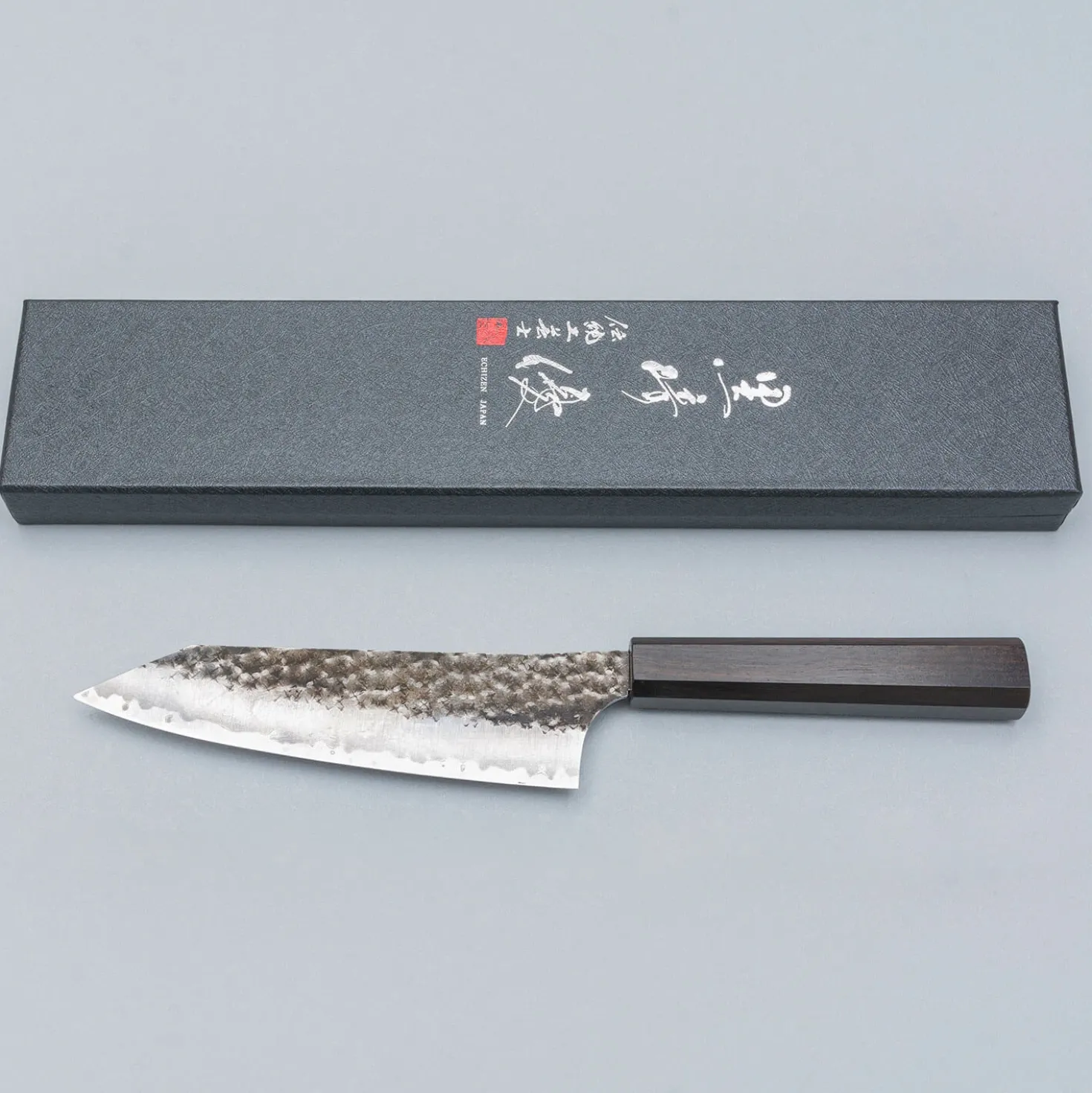 Yu Kurosaki Kokusen Ei Ebony Bunka 16.5 cm