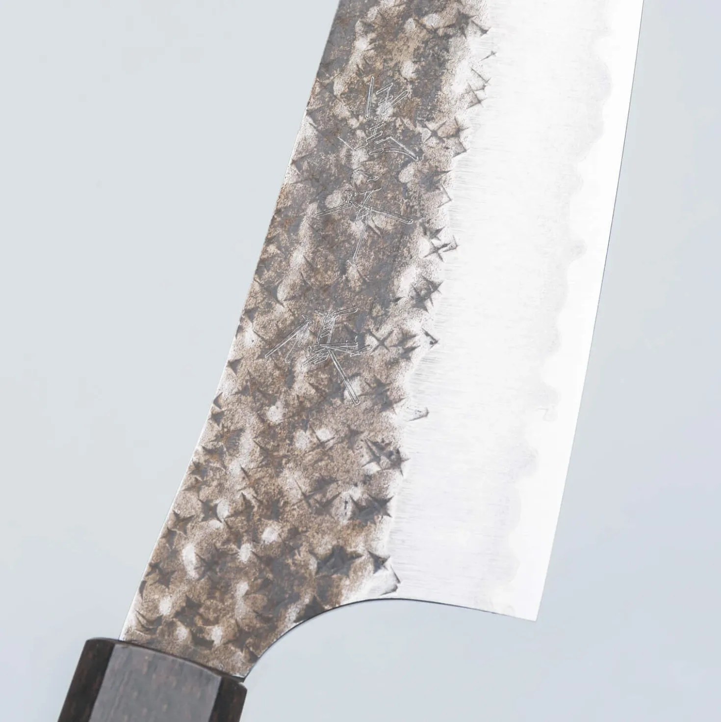 Yu Kurosaki Kokusen Ei Ebony Bunka 16.5 cm
