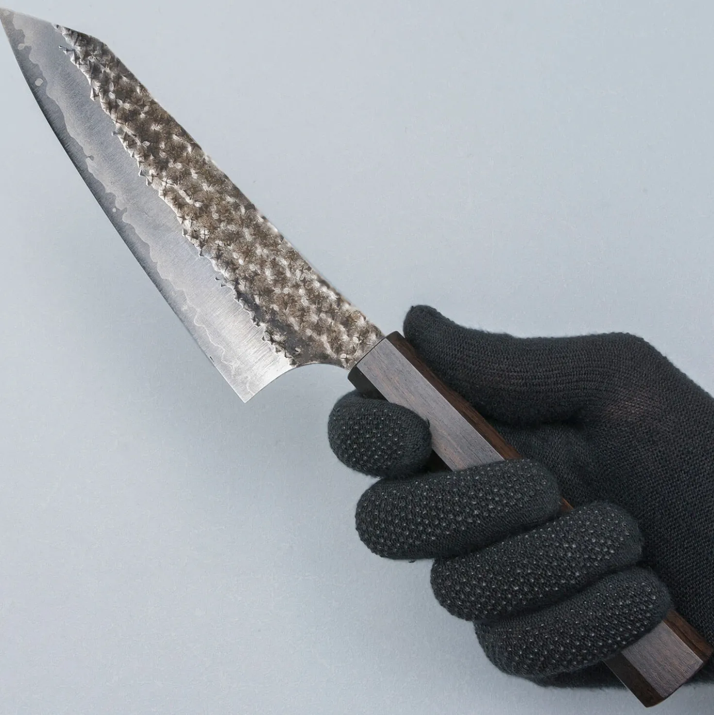 Yu Kurosaki Kokusen Ei Ebony Bunka 16.5 cm