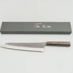 Yu Kurosaki Kokusen Ei Ebony Gyuto 27 cm