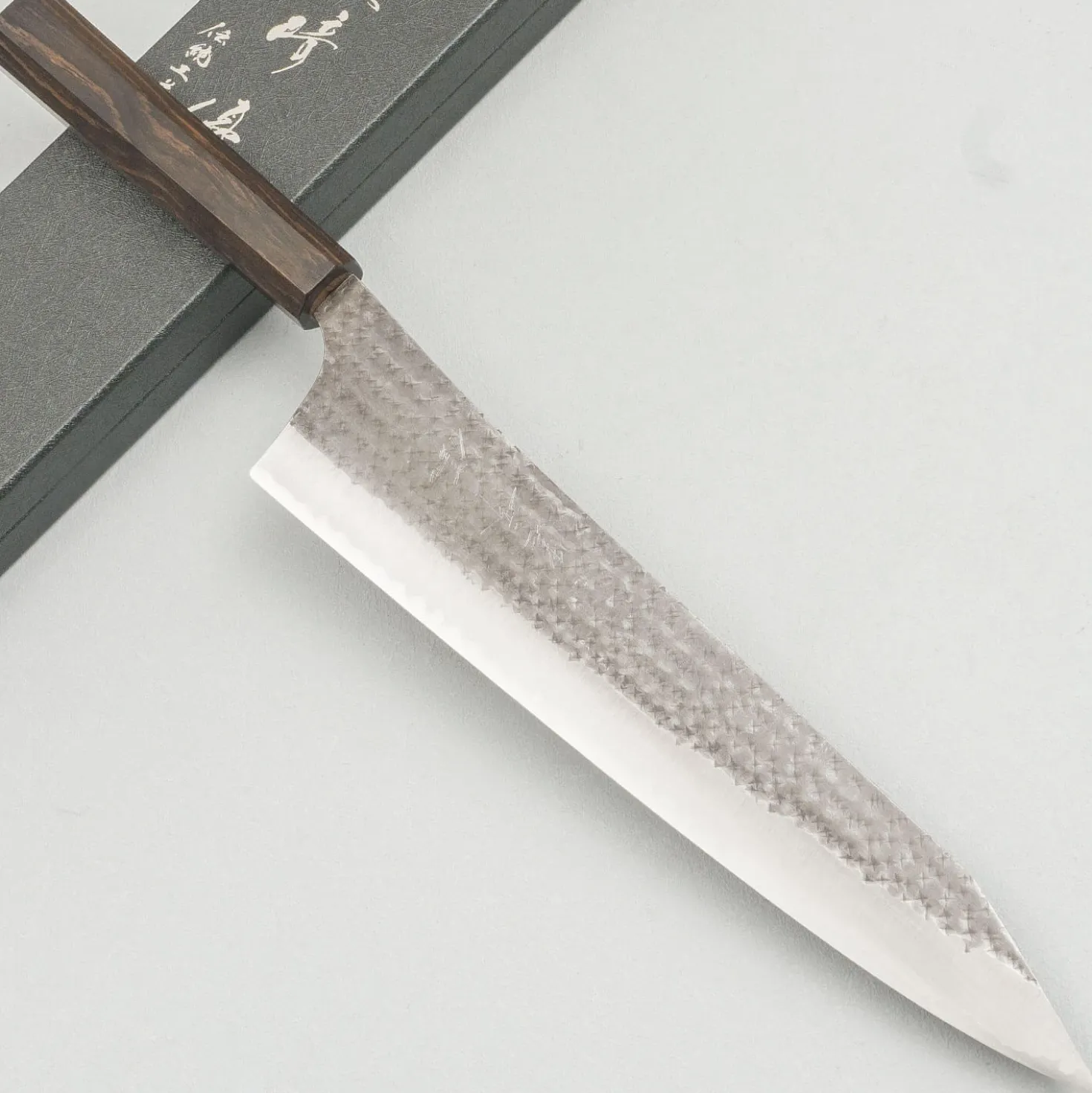 Yu Kurosaki Kokusen Ei Ebony Gyuto 27 cm